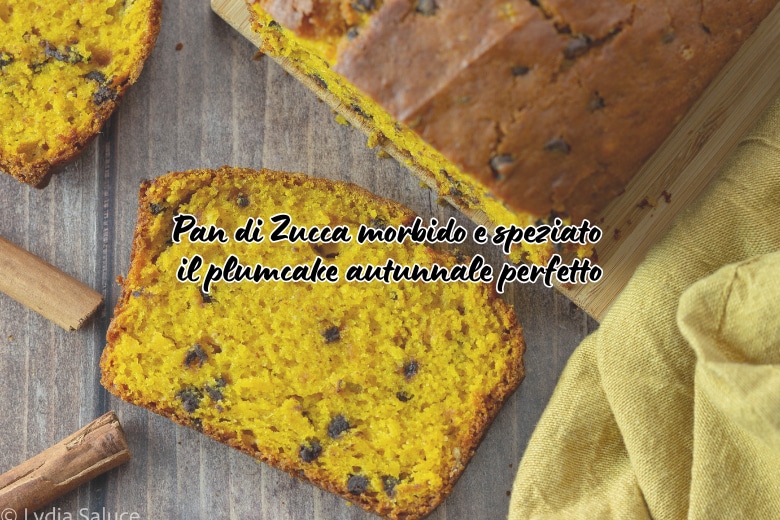 Soft and Spicy Pumpkin Bread: the Perfect Autumn Loaf Cake
