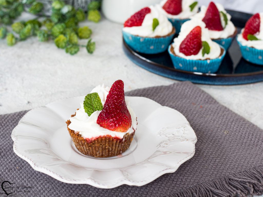 Strawberry Tartlets
