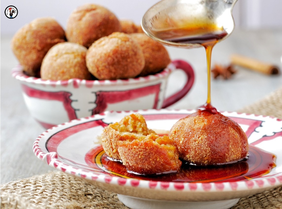 Sweet Bread Fritters – Carnival Waste-Free Recipe