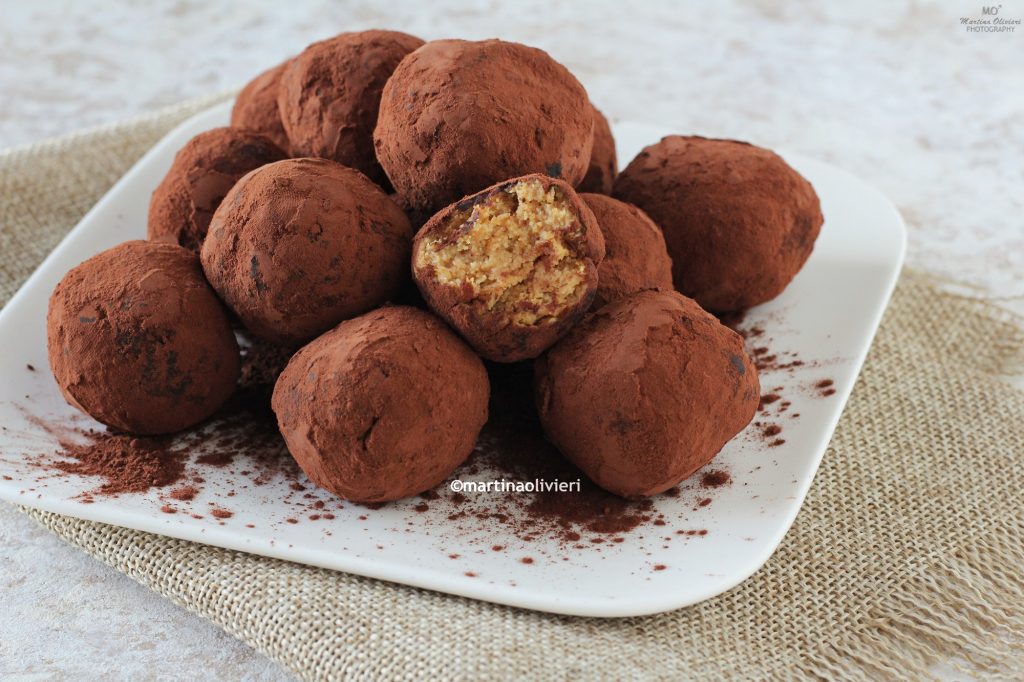 Tiramisu Truffles
