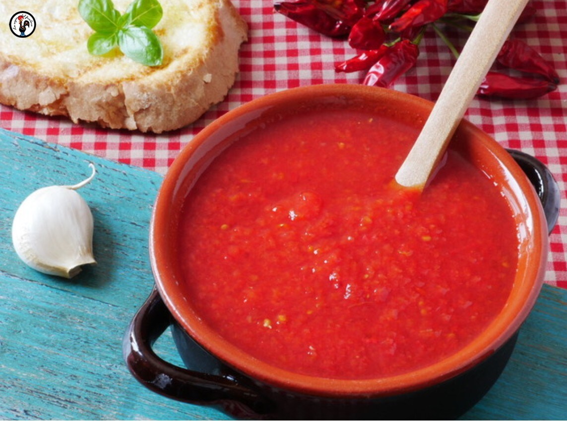 How to Prepare and Store a Good Tomato and Basil Sauce – Winter Tips