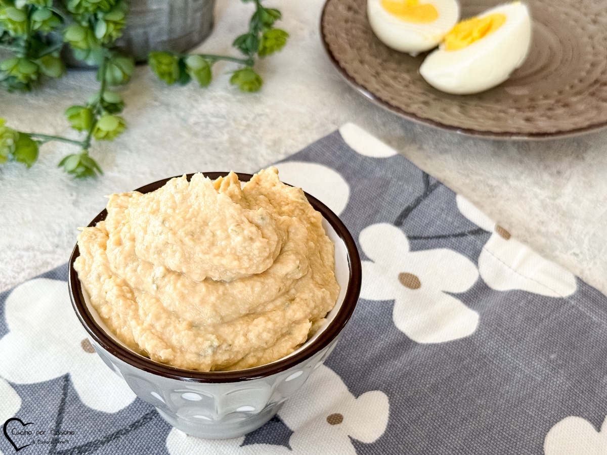 TUNA SAUCE WITHOUT MAYONNAISE