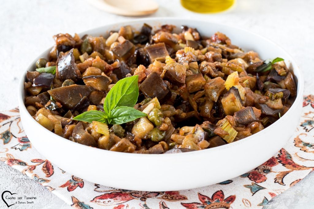 VENETIAN STYLE EGGPLANTS IN PAN, pan-fried eggplants