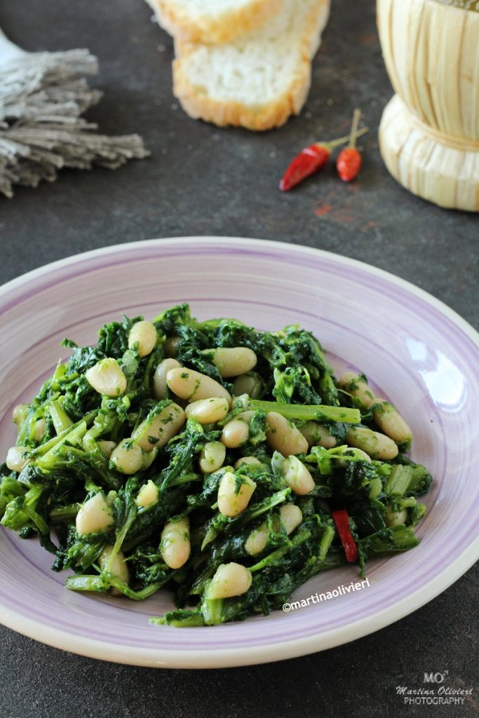 Vegetables and Beans