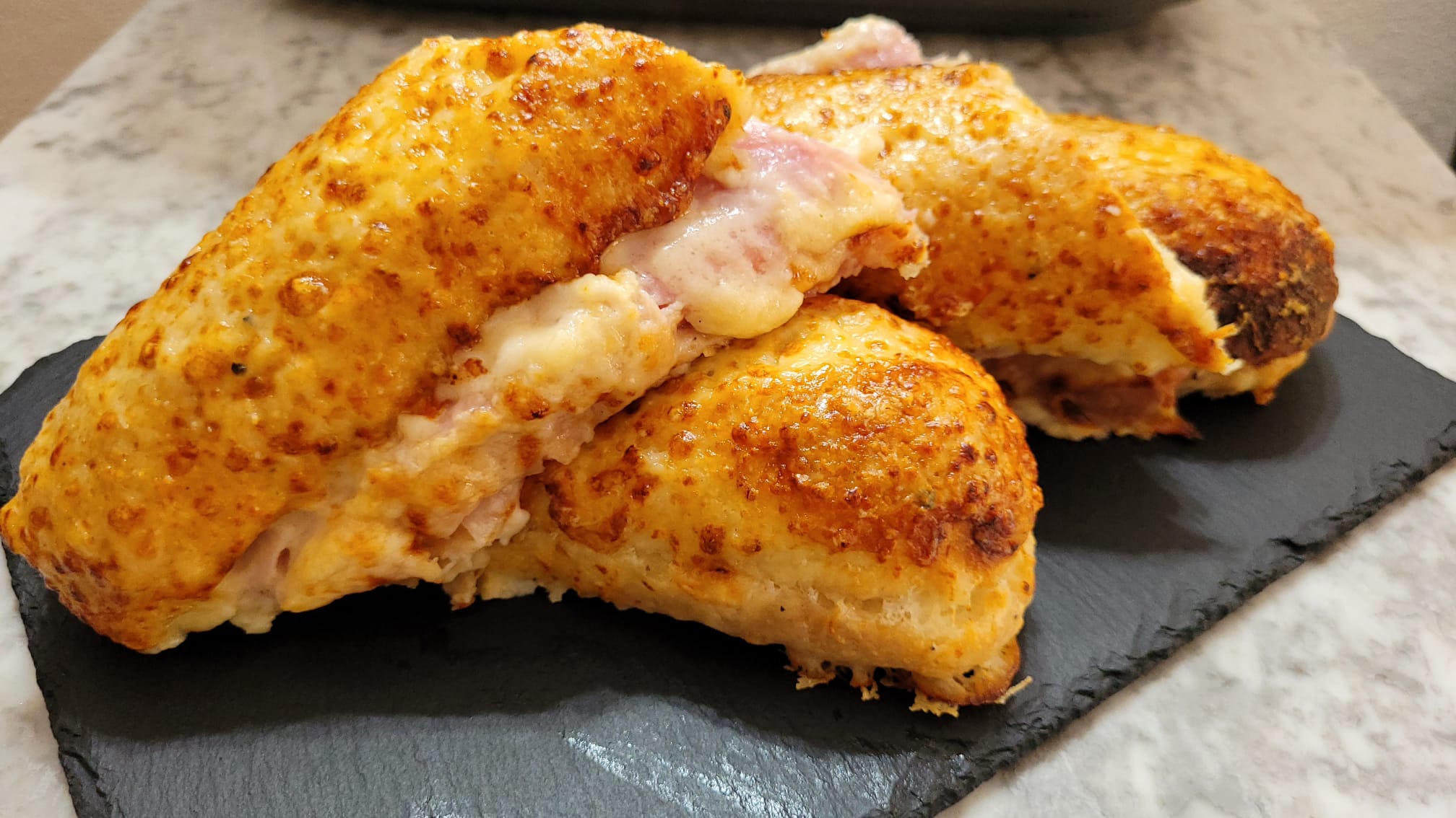 The Italian Croque Monsieur