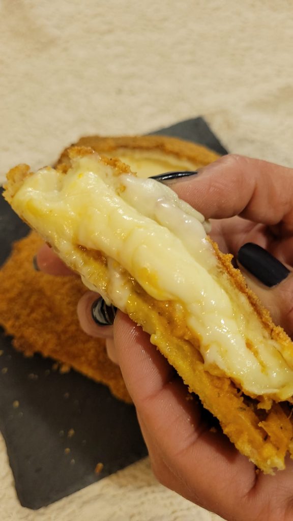 Pumpkin in a Carriage in Air Fryer