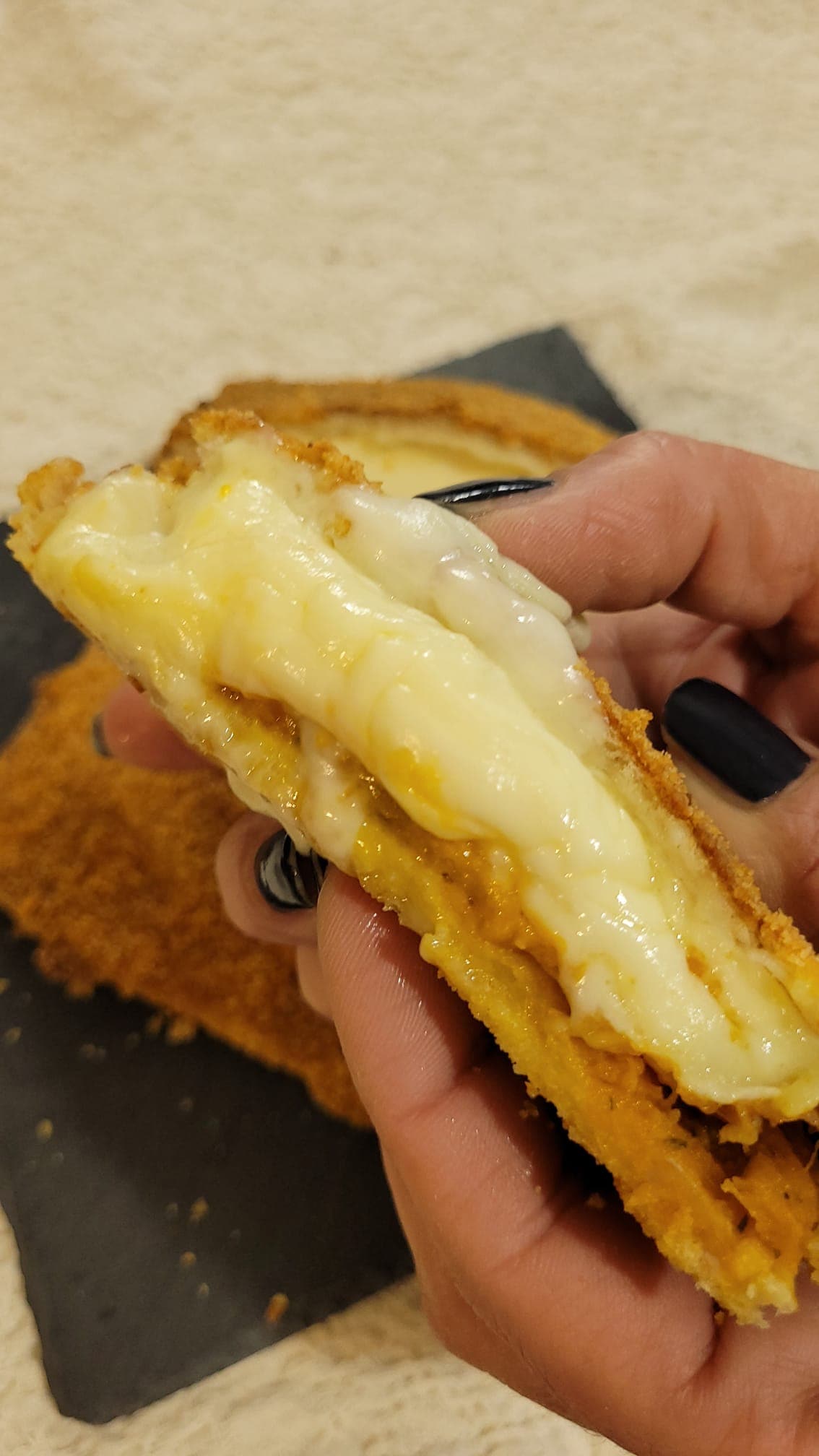 Pumpkin in a Carriage in Air Fryer