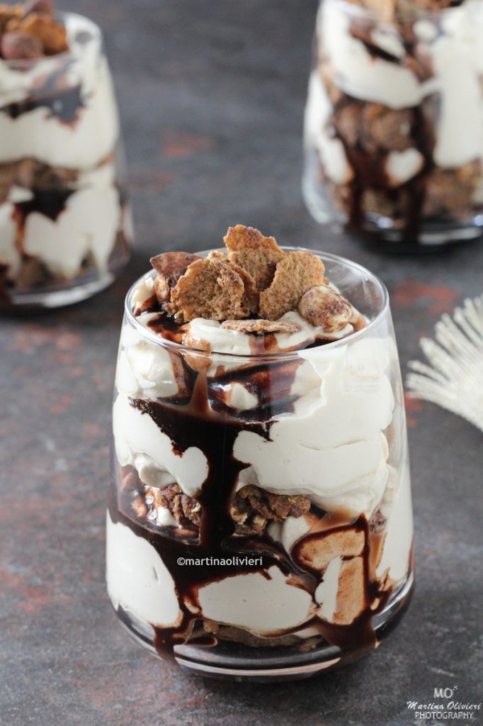 Yogurt and Coffee Cream