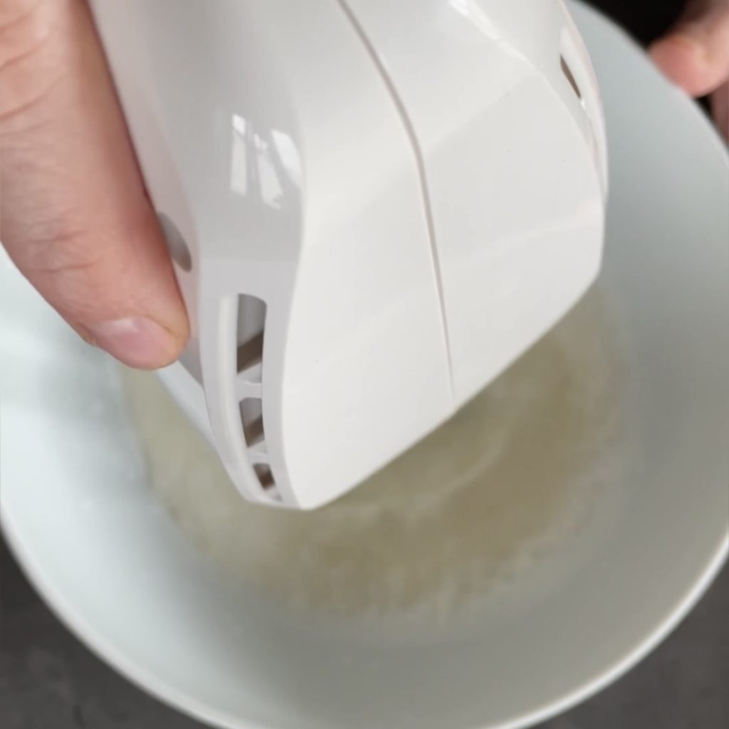 Zuccotto con pavesini alla nutella