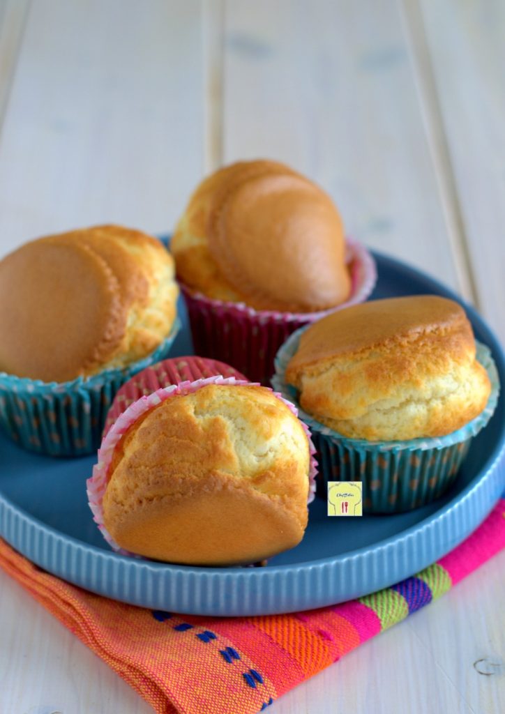 air fryer muffins gp