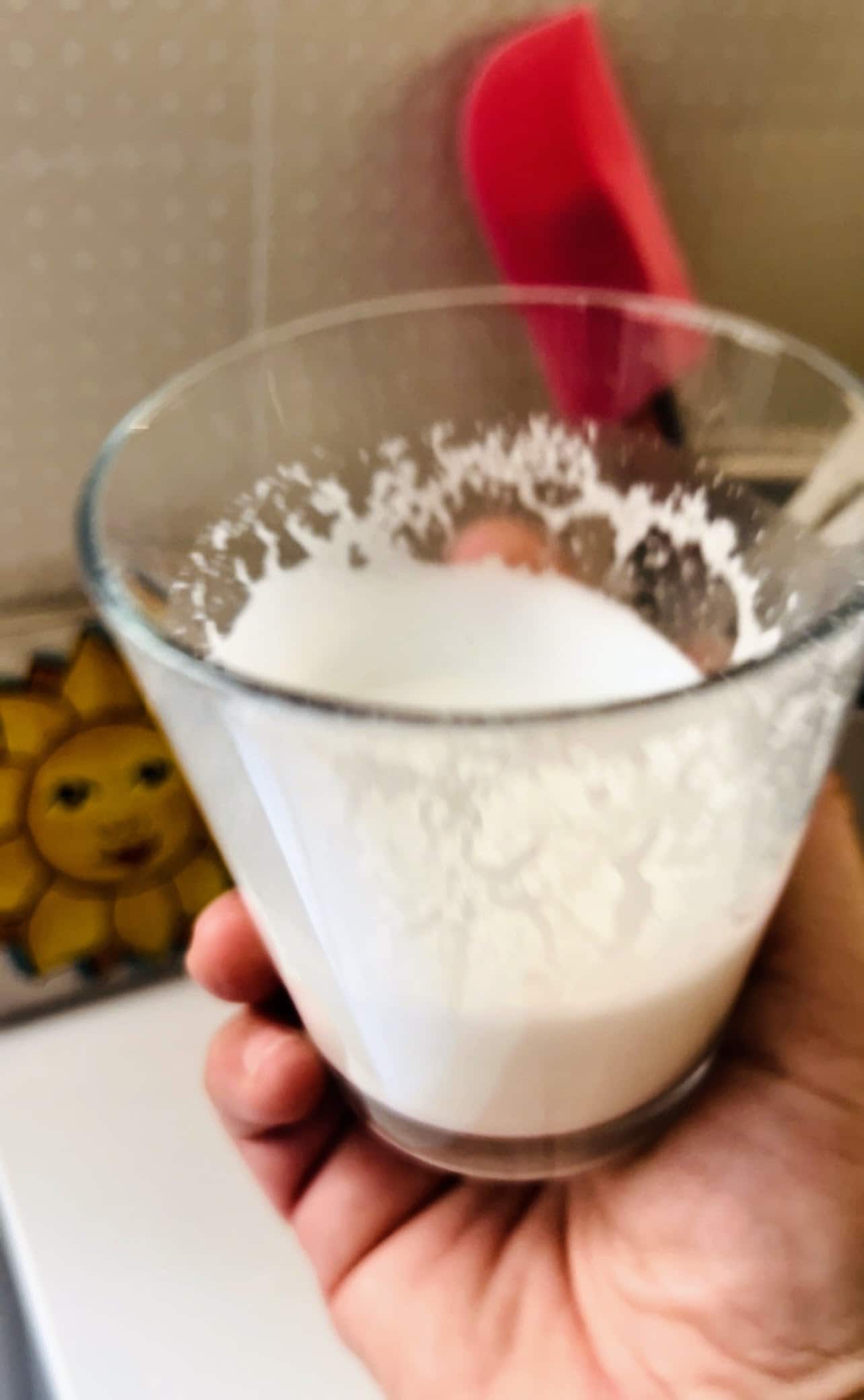 Almond Milk (Unsweetened)