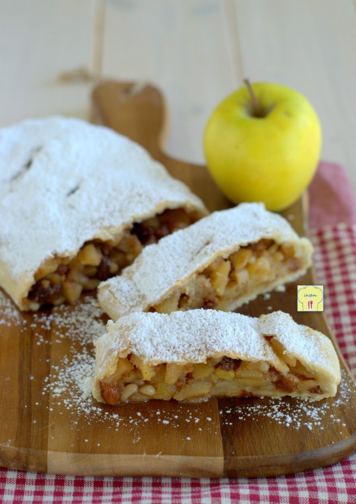 apple strudel gp