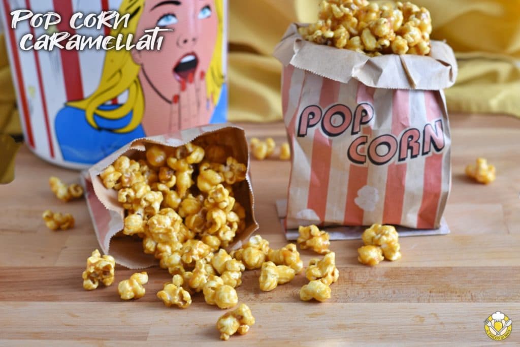 authentic cinema-style caramel popcorn recipe snack caramel popcorn the corn kernel