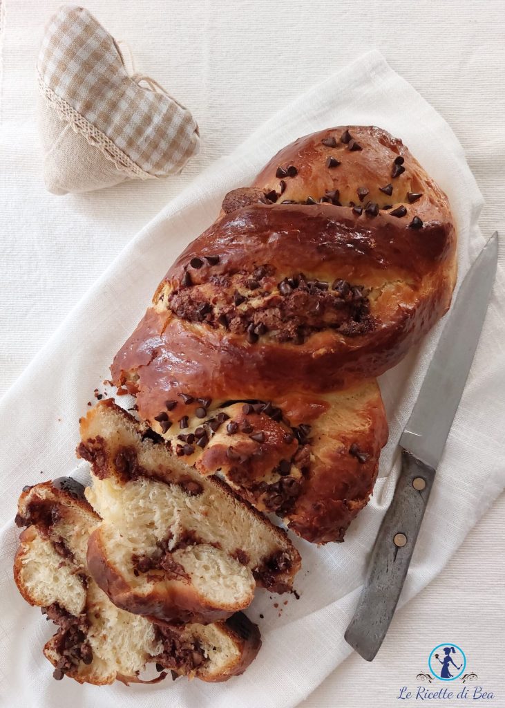 Chocolate Babka