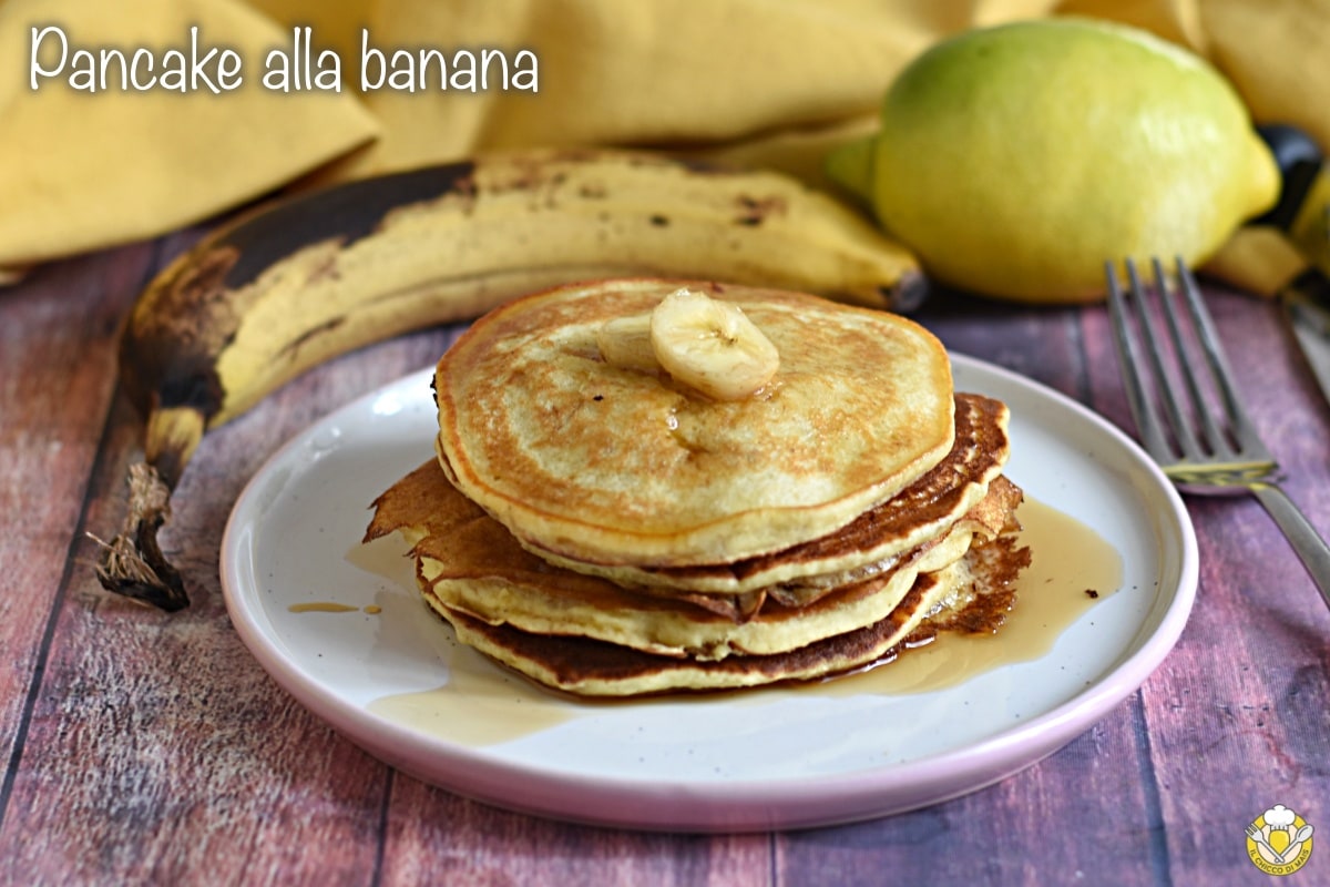 Banana Pancakes