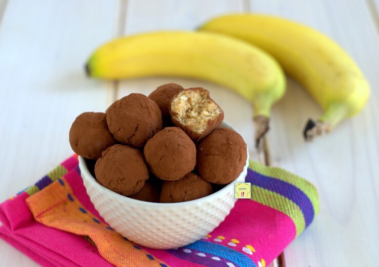 Banana Truffles