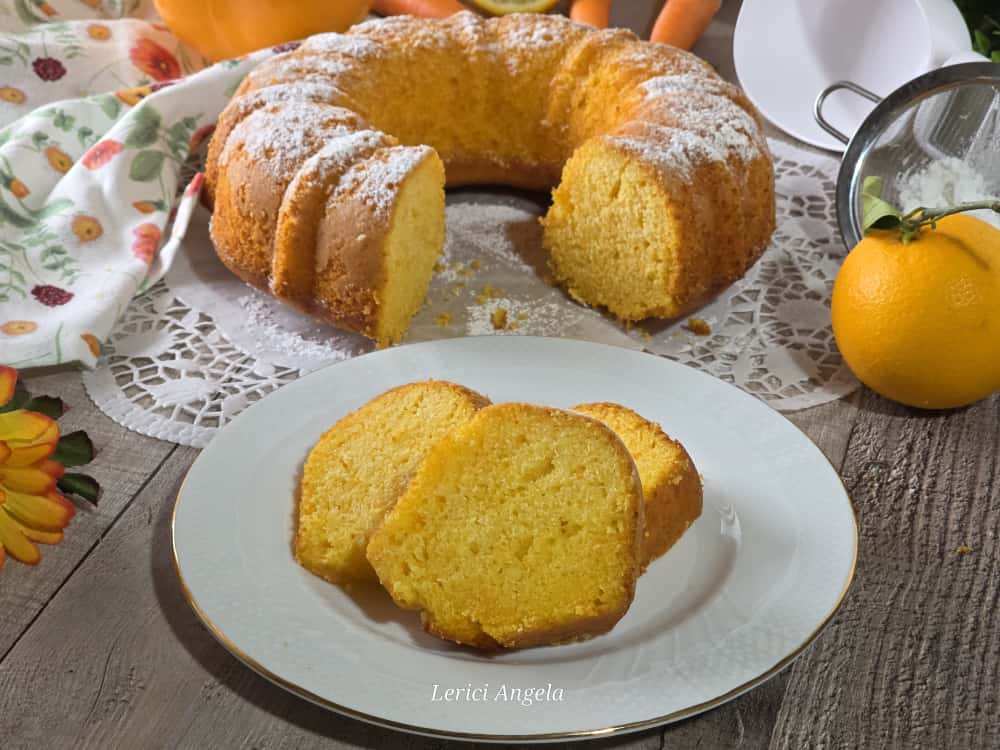 Super Soft ACE Bundt Cake