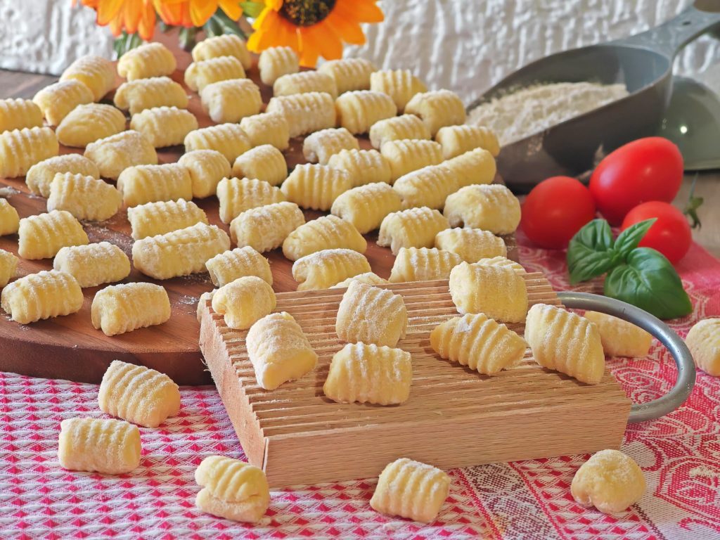 Ricotta Gnocchi