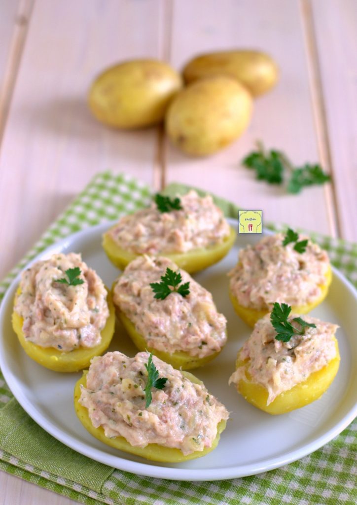 boiled stuffed potatoes gp