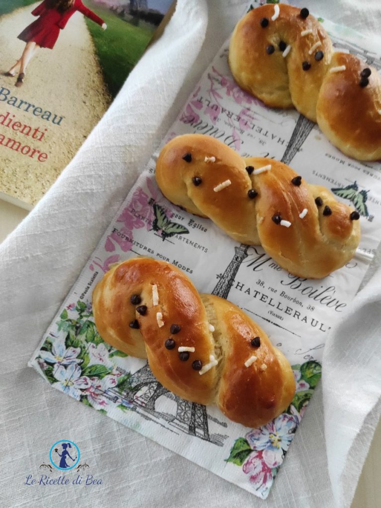 braids with sourdough