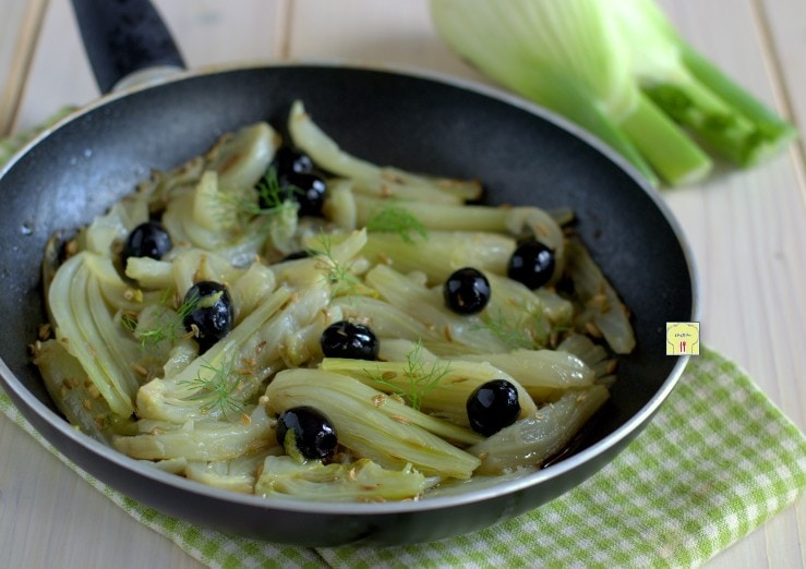 Braised Fennel