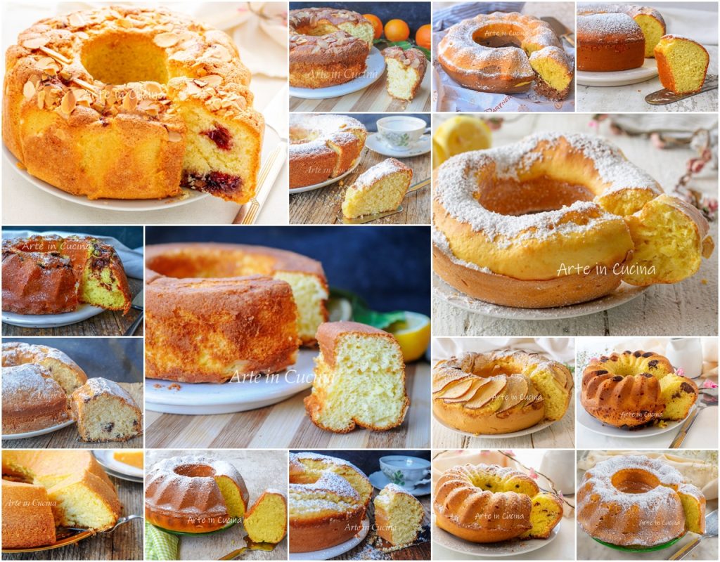 EASY AND QUICK BREAKFAST BUNDT CAKES