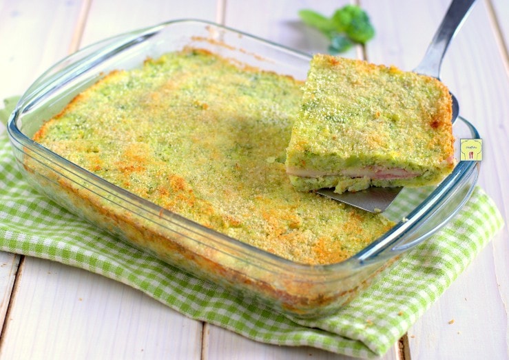 Broccoli Casserole