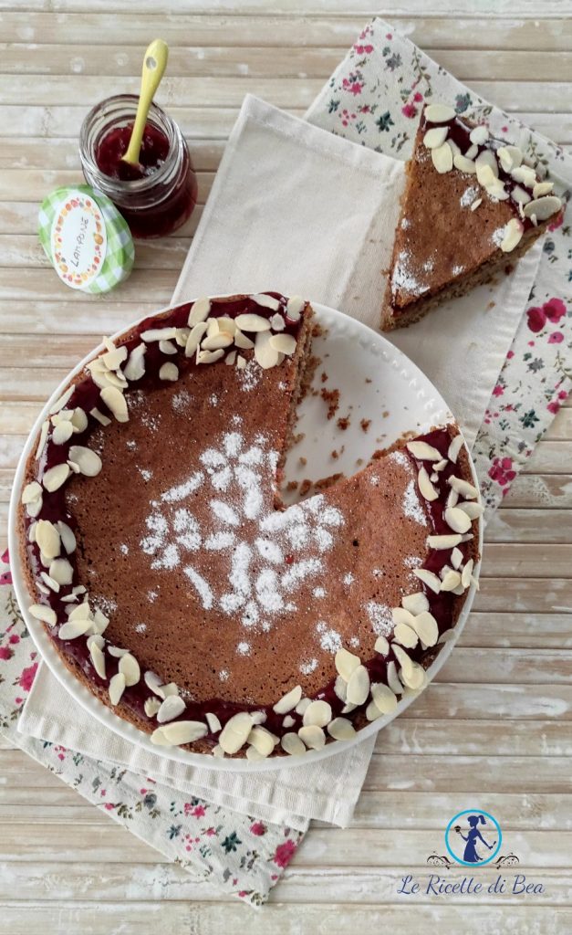 buckwheat cake
