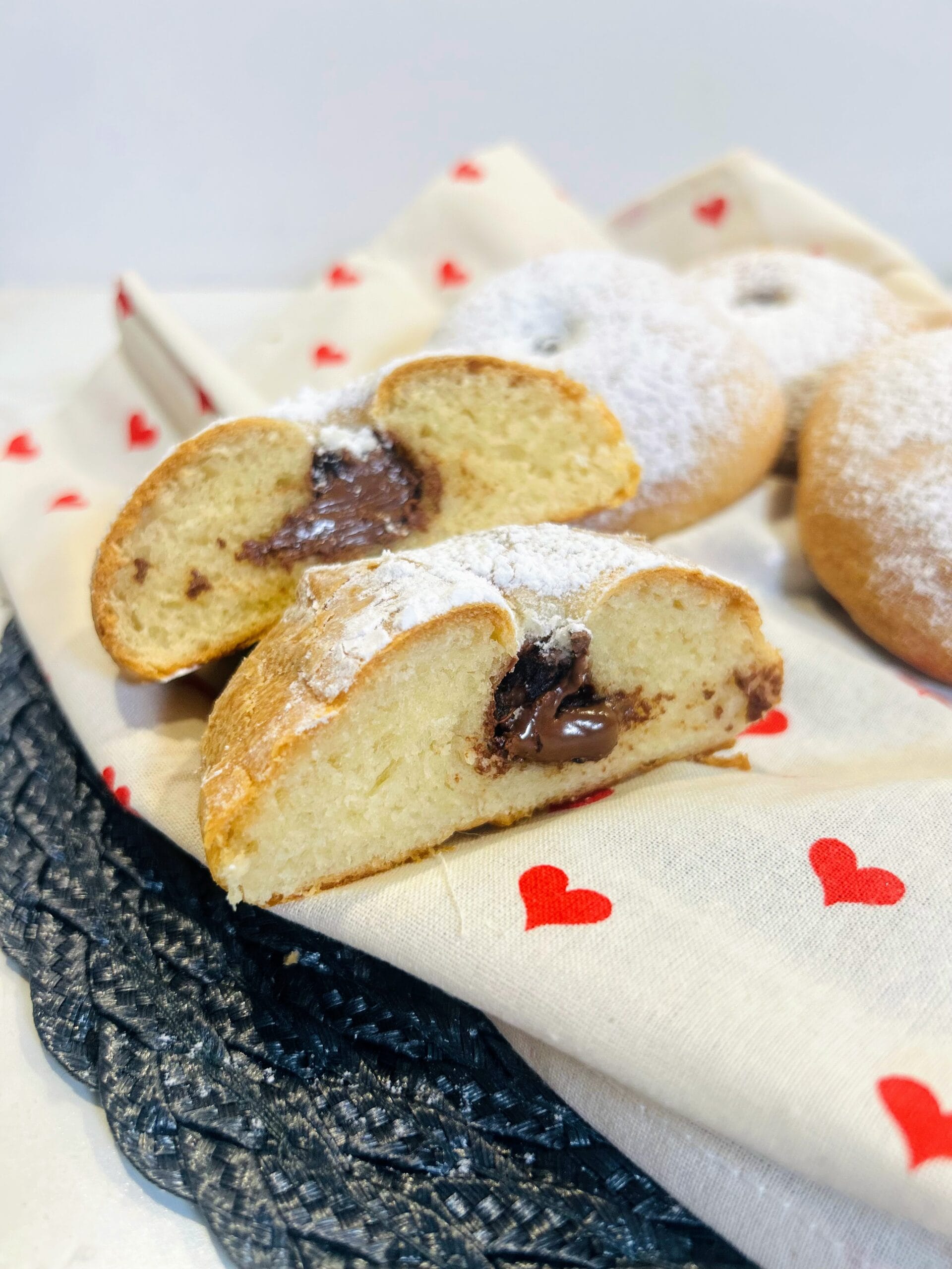 Butter-Filled Brioche