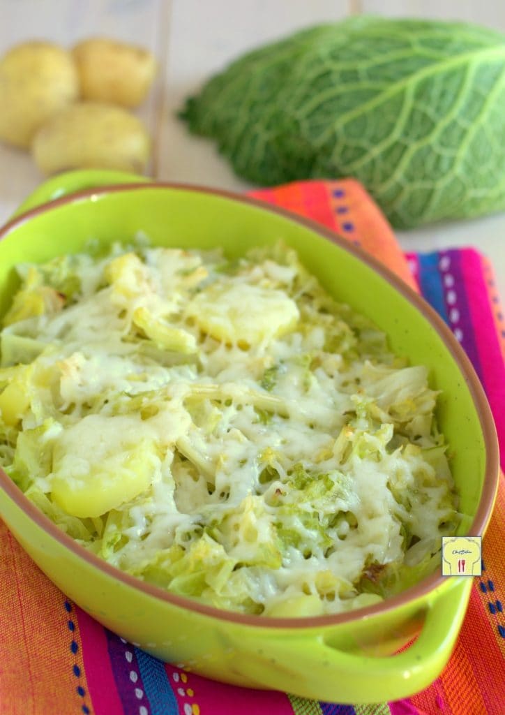 cabbage and potatoes gp