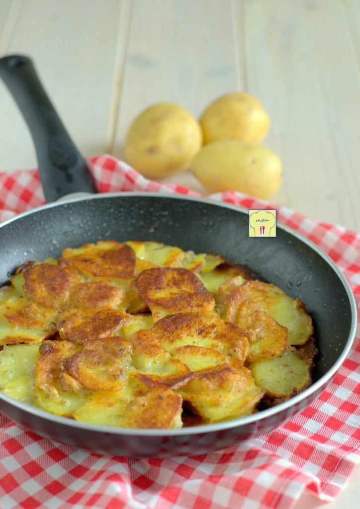 calabrian potato frittata gp