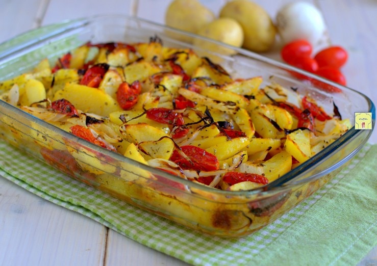 Calabrisella Potatoes