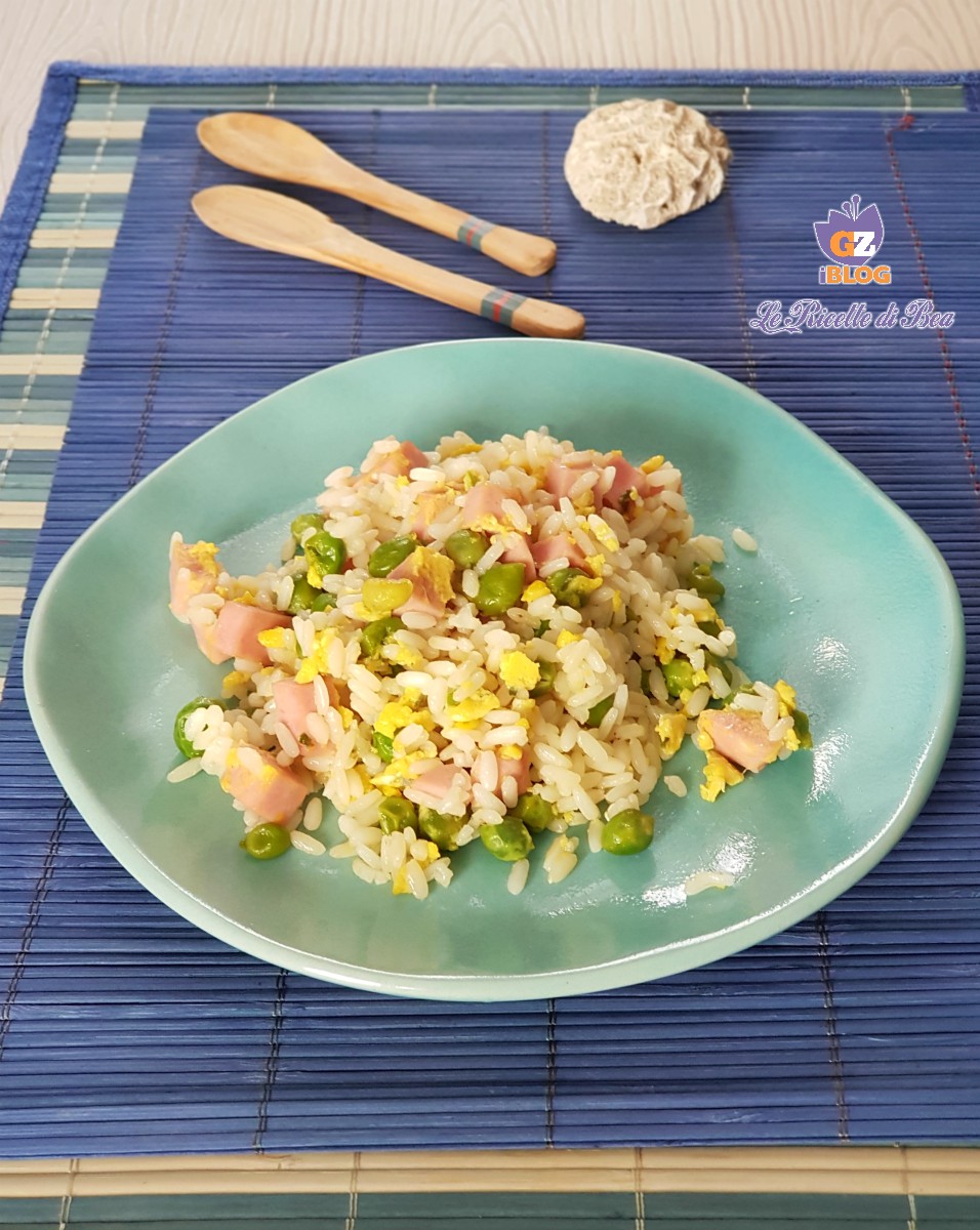 Cantonese Rice Western Recipe