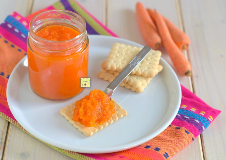 Carrot Jam