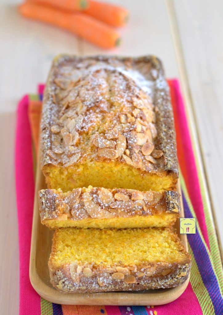 carrot loaf cake gp