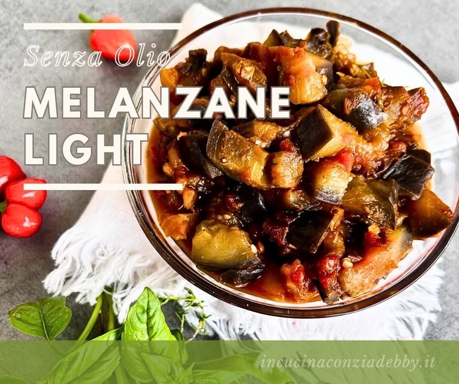 Light Eggplants without Oil