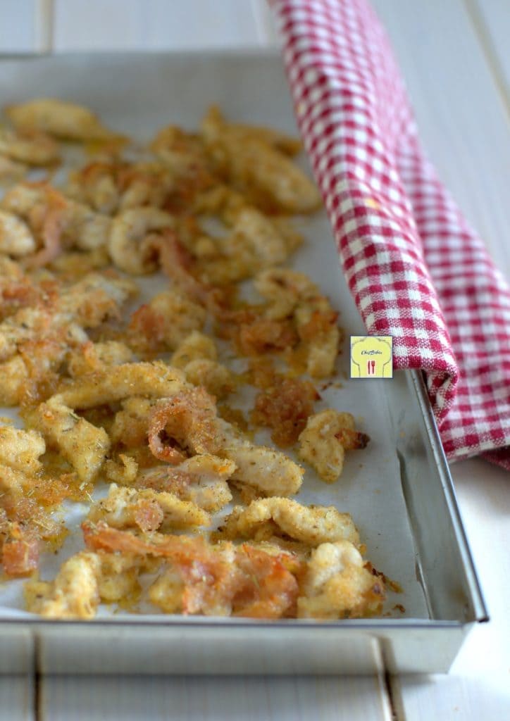 chicken and ham strips gp