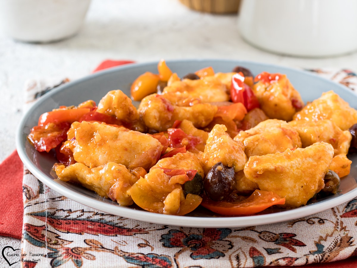 CHICKEN BITES HUNTER STYLE