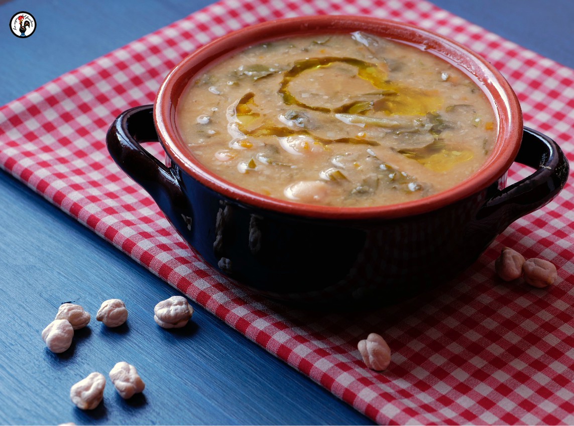 Chickpea and Swiss Chard Zimino – Traditional Genoese Recipe