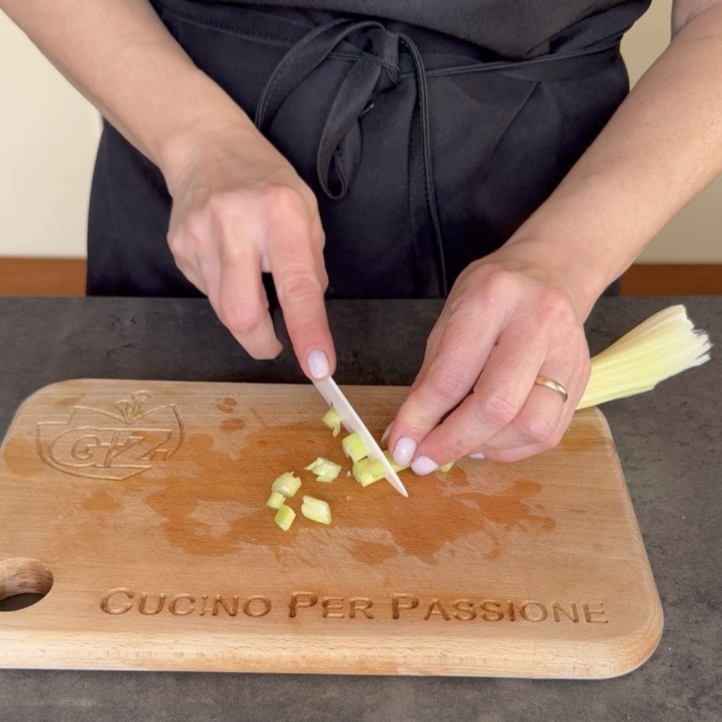 chickpea, tuna, and cherry tomato salad