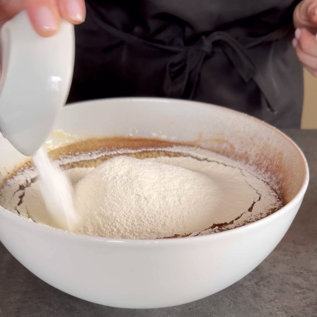 chocolate cake in air fryer