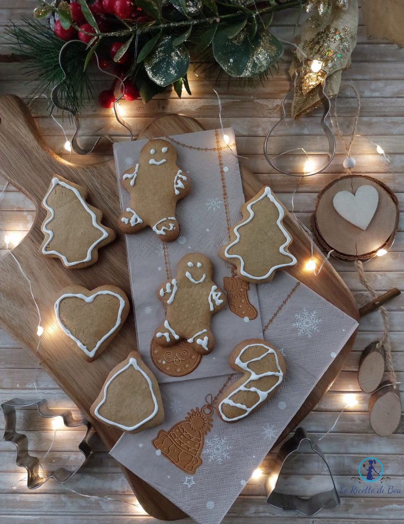 christmas shortbread cookies recipe