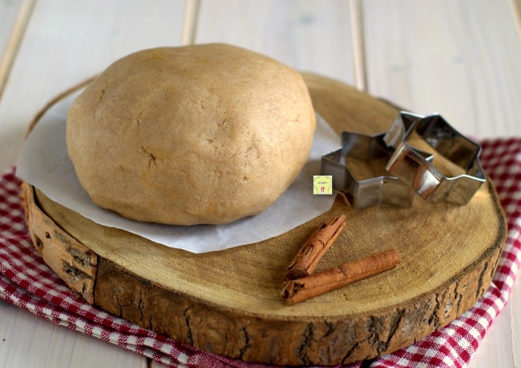 Cinnamon Shortcrust Pastry