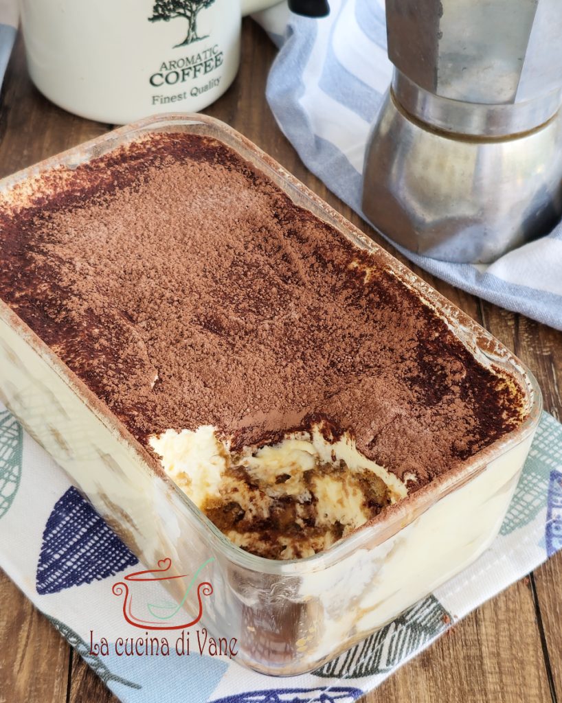 classic coffee tiramisu recipe