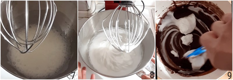 cocoa chiffon cake recipe soft chocolate cake american cocoa ring cake il chicco di mais 3 whip egg whites