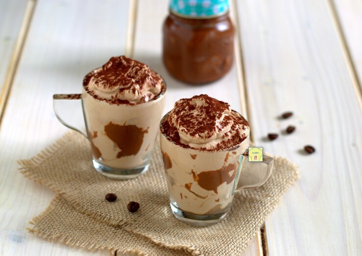 Coffee and Nutella Cremino