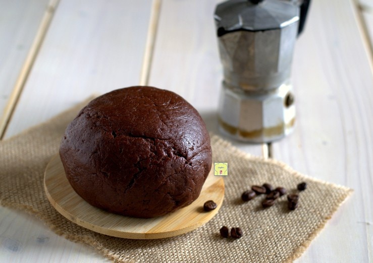 Coffee Shortcrust Pastry