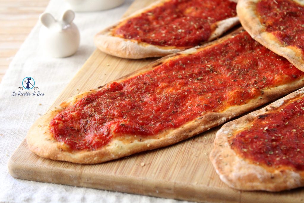 crunchy pizza tongues