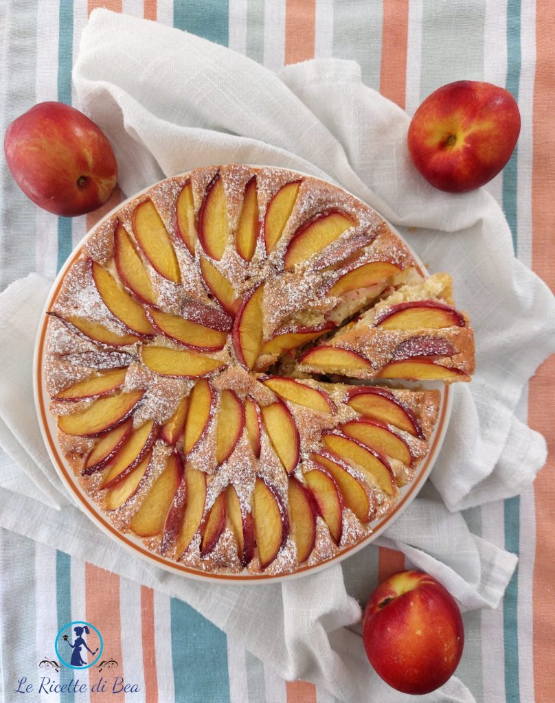 dessert without butter with fruit