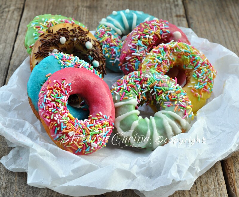 Homer's DONUTS donuts